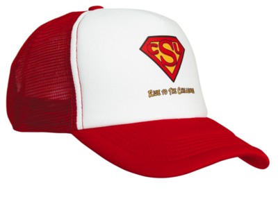 Picture of TRUCKERS MESH BASEBALL CAP