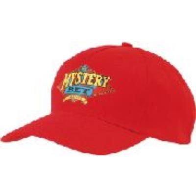 Picture of COTTON TWILL BASEBALL CAP