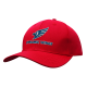 COTTON TWILL CAP with Buckle image 2
