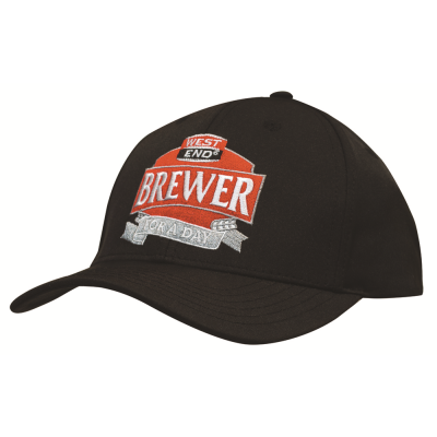 Picture of 6 PANEL PREMIUM PIONEER SPORTS TWILL