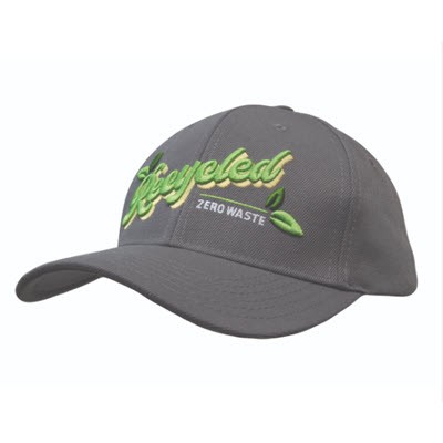 Picture of PREMIUM AMERICAN RECYCLED TWILL BASEBALL CAP.