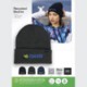 Picture of RECYCLED BEANIE HAT with Roll Up