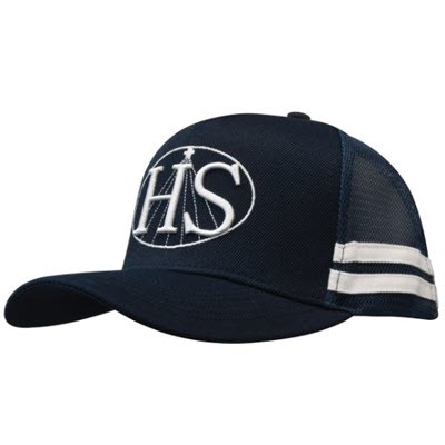 Picture of AMERICAN PREMIUM TWILL & MESH DEEP FIT TRUCKER BASEBALL CAP