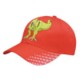 Picture of BREATHABLE POLY TWILL CAP with Peak Flash Print