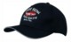 Picture of BREATHABLE POLY TWILL BASEBALL CAP with Sandwich Trim