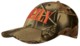Picture of LEAF PRINT CAMOUFLAGE COTTON TWILL BASEBALL CAP