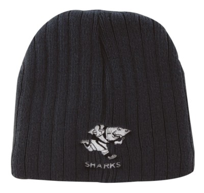 Picture of CABLE KNIT BEANIE HAT.