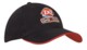Picture of RECYCLED EARTH FRIENDLY FABRIC BASEBALL CAP with Duckbill Sandwich Peak