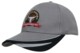 Picture of BRUSHED HEAVY COTTON BASEBALL CAP with Peak Trim Embroidered