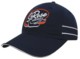 Picture of MICROFIBRE SPORTS BASEBALL CAP with Piping & Sandwich Peak