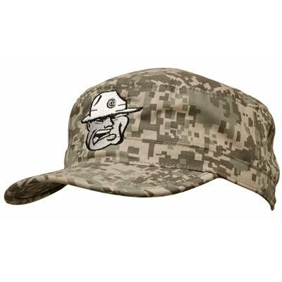 Picture of RIPSTOP DIGITAL CAMOUFLAGE MILITARY CAP