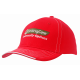 BRUSHED HEAVY COTTON with Contrasting Stitching & Open Lip Sandwich image 2