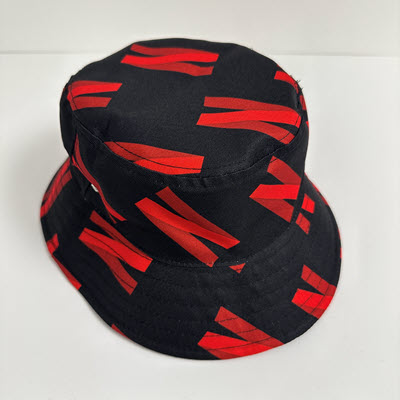 Picture of BREATHABLE POLY TWILL BUCKET HAT
