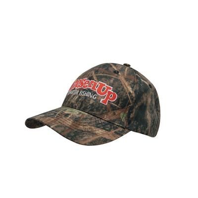 TRUE TIMBER CAMOUFLAGE 6 PANEL CAP.
