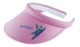 Picture of BRUSHED HEAVY SPORTS TWILL COVERED EVA VISOR