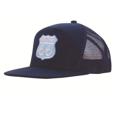 Picture of PREMIUM AMERICAN TWILL a FRAME CAP with Mesh Back