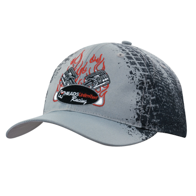 Picture of BREATHABLE POLY TWILL with Tire Print