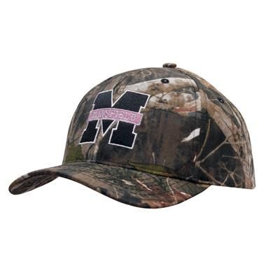 Picture of TRUE TIMBER CAMOUFLAGE STRUCTURED 6 PANEL CAP.