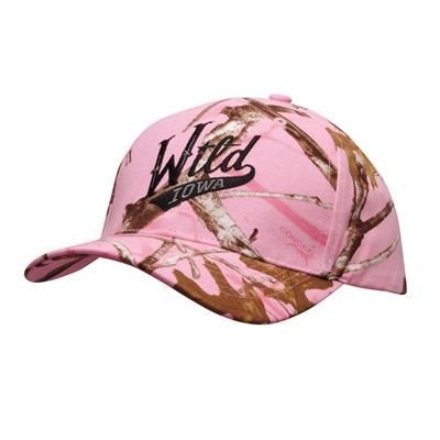 TRUE TIMBER CAMOUFLAGE STRUCTURED 6 PANEL CAP.