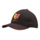 Picture of BRUSHED HEAVY COTTON with Sandwich Trim Baseball Cap