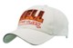 Picture of BRUSHED COTTON BASEBALL CAP with Sandwich Trim