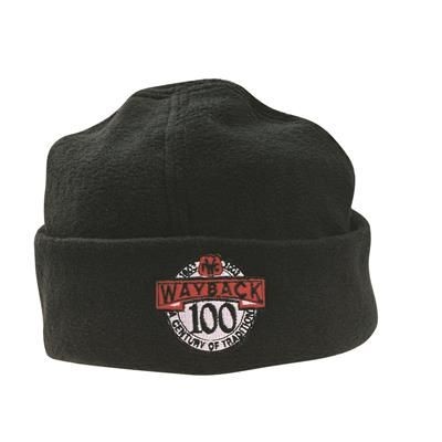 MICRO FLEECE BEANIE.