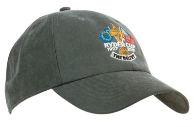 Picture of WATER RESISTANT POLYNOSIC BASEBALL CAP