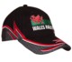 Picture of BRUSHED HEAVY COTTON with Mesh Covered Reflective Trim Baseball Cap