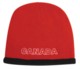 Picture of ROLL DOWN ACRYLIC & POLAR FLEECE BEANIE HAT