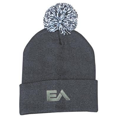 Picture of ACRYLIC BEANIE with Pom Pom.