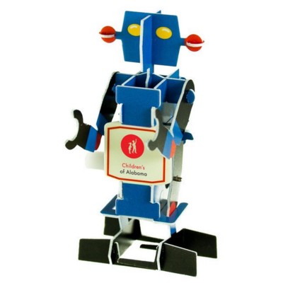 desk robot toy