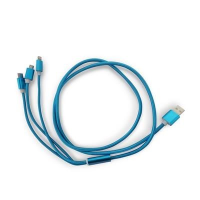 Picture of 3-IN-1 BRAIDED CABLE