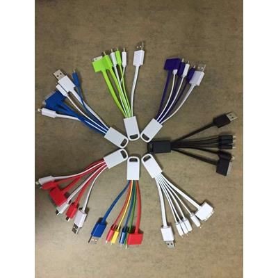 Picture of 6-IN-1 CHARGER CABLE