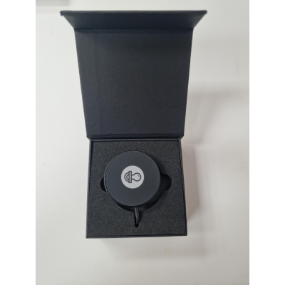 Picture of W25 MAGSAFE UK STOCK in Black.