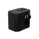 Picture of NUPIN TRAVEL ADAPTER in Black & White