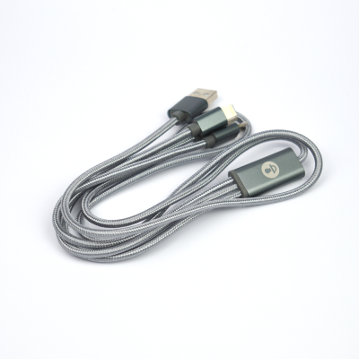 Picture of C04 - 3 in 1 Braided Cables.
