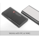 MUTE BUTTON in White or Black image 2