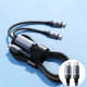 Picture of C37 €“ 100W SUPER FAST CHARGER CABLE in Blue or Grey