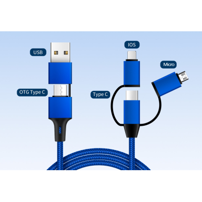 Picture of C03 - 5 in 1 60W Cable.