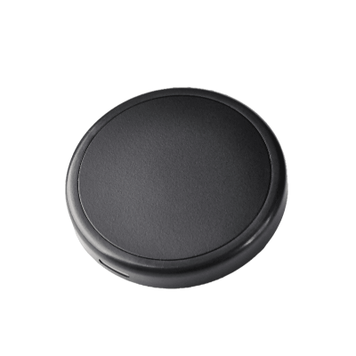 Picture of WC12 JOJO 15W CORDLESS CHARGER PAD in Black.