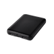 Picture of PW98 BENOIT €“ 5000MAH POWER BANK in Black