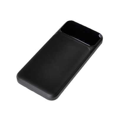 Picture of PW96 TRACY €“ 10,000MAH POWER BANK in Black.