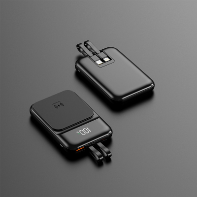 Picture of P88 5000MAH MAGSAFE POWER BANK.