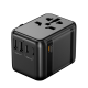 Picture of ZYLO 35W GAN TRAVEL ADAPTER in Black or White