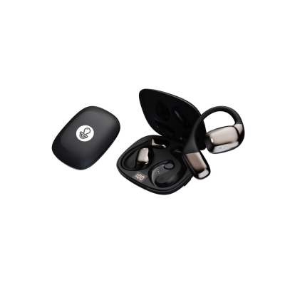 Picture of LINGUA BUDZ in Black or White.