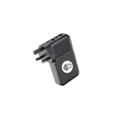 Picture of P86 PD18W 10,000MAH POWER BANK in Black or White.