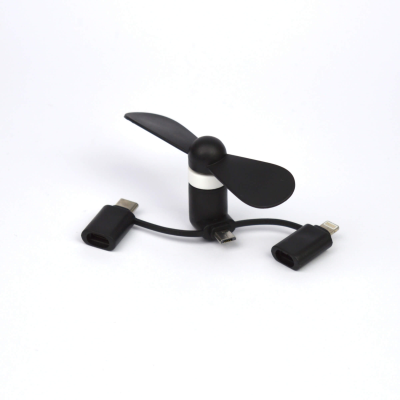 Picture of USB FAN 3 in 1.