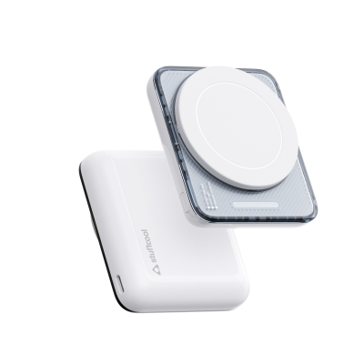 Picture of PW237 LUCIE €“ 5000MAH in White.