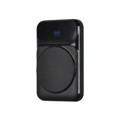 Picture of P98 - 10,000MAH MAGSAFE POWER BANK in Black.