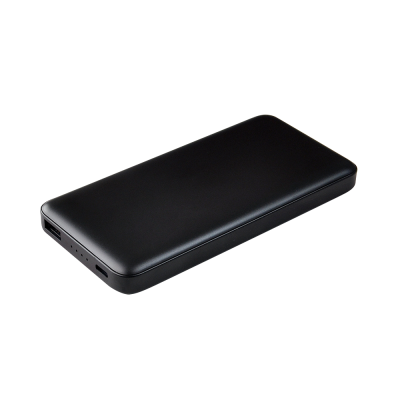 Picture of PWF01 ALEX €“ 10,000MAH POWER BANK in Black.